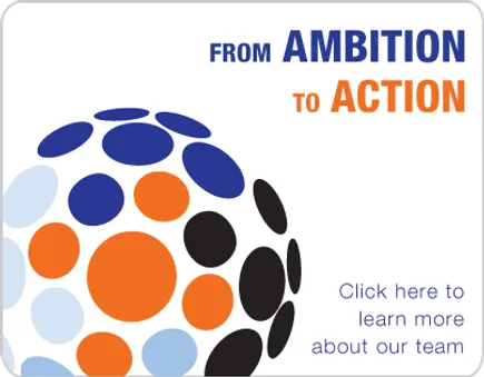 Ambition to action