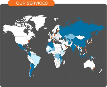 World Map