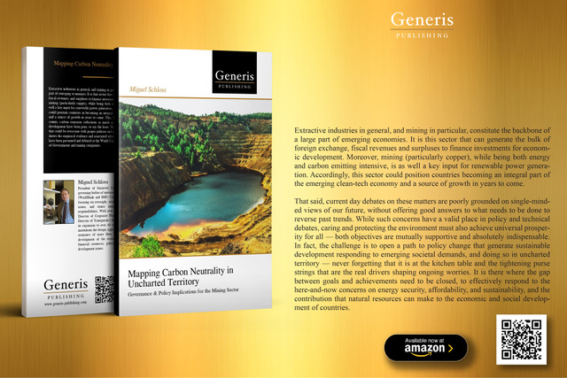 Portada libro Mapping Carbon Neutrality in Uncharted Territory de 2022